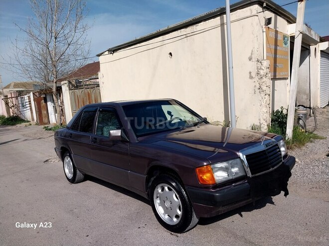 Mercedes 190 1992, 350,000 km - 1.8 l - Bakı