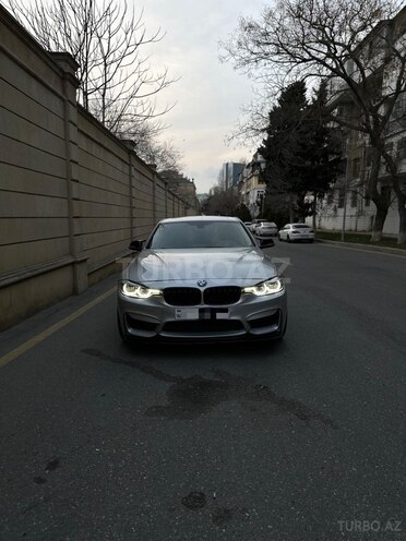 BMW 328 2012, 190,000 km - 2.0 l - Bakı