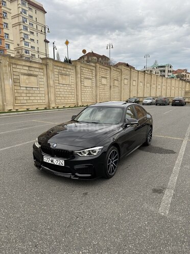 BMW 320 2015, 191,000 km - 2.0 l - Bakı