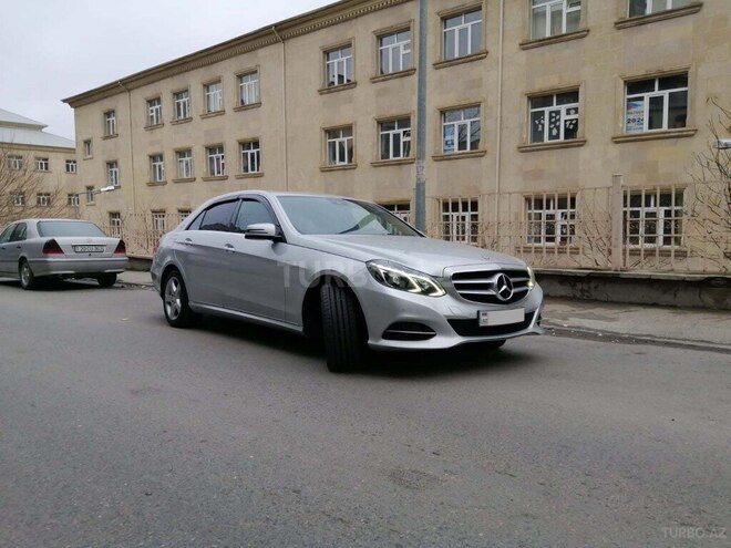 Mercedes E 220 2014, 284,000 km - 2.2 l - Bakı