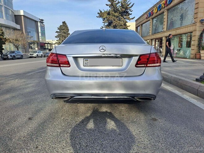Mercedes E 220 2014, 284,000 km - 2.2 l - Bakı