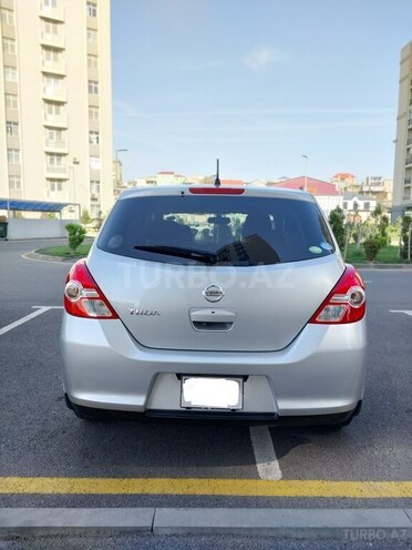Nissan Tiida 2012, 80,000 km - 1.5 l - Bakı
