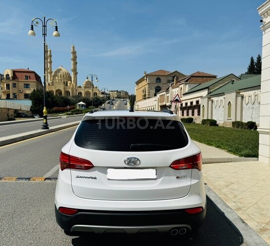 Hyundai Santa Fe 2013, 177,000 km - 2.0 l - Bakı