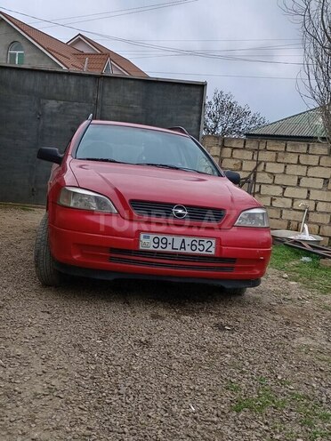 Opel Astra 1998, 448,801 km - 1.6 l - Bakı
