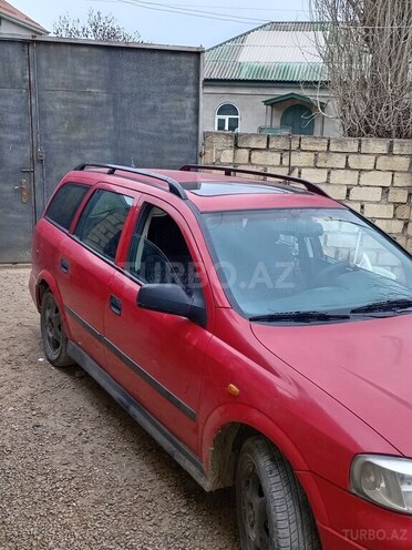 Opel Astra 1998, 448,801 km - 1.6 l - Bakı