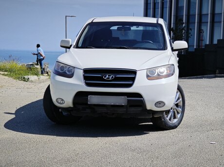 Hyundai Santa Fe 2009