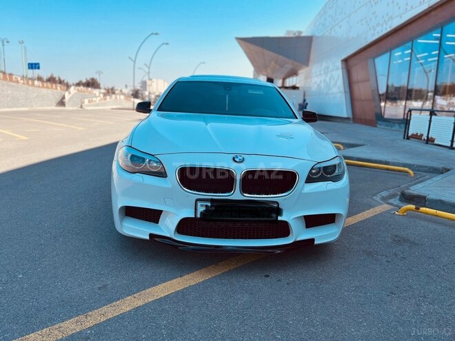 BMW 528 2013, 68,900 km - 2.0 l - Bakı