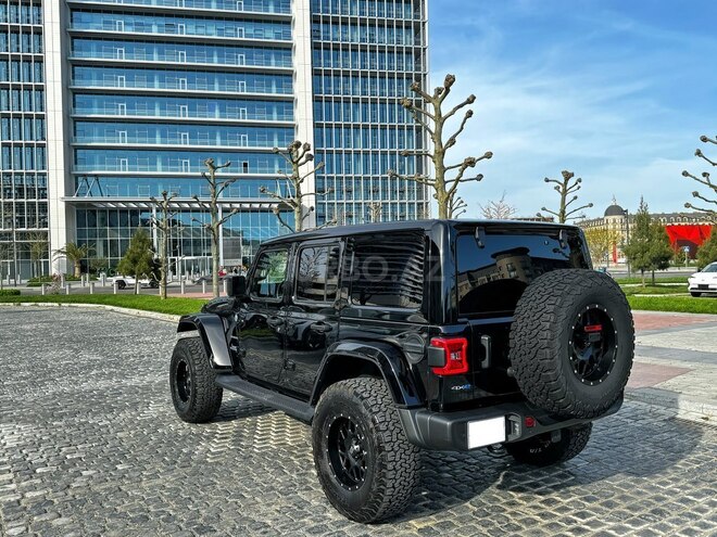Jeep Wrangler 2021, 15,150 km - 2.0 l - Bakı