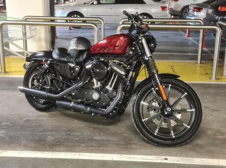 Harley-Davidson  2017