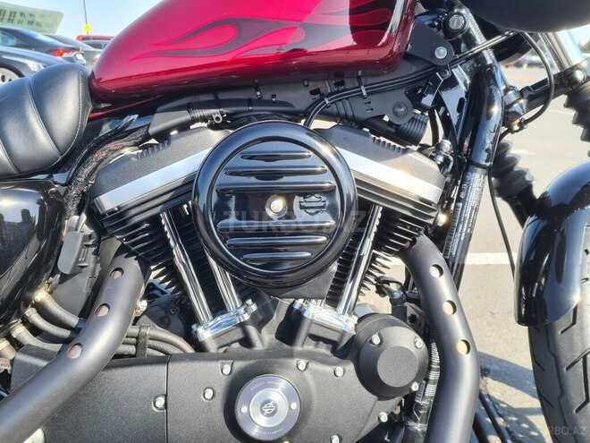 Harley-Davidson  2017, 9,200 km - 0.9 l - Bakı