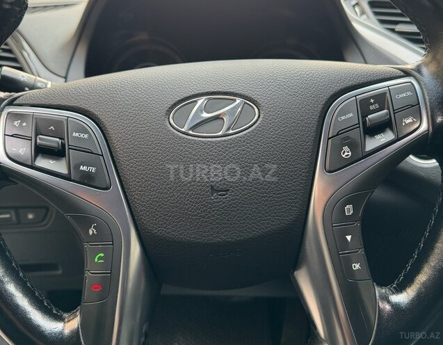 Hyundai Grandeur 2015, 195,000 km - 2.2 l - Bakı
