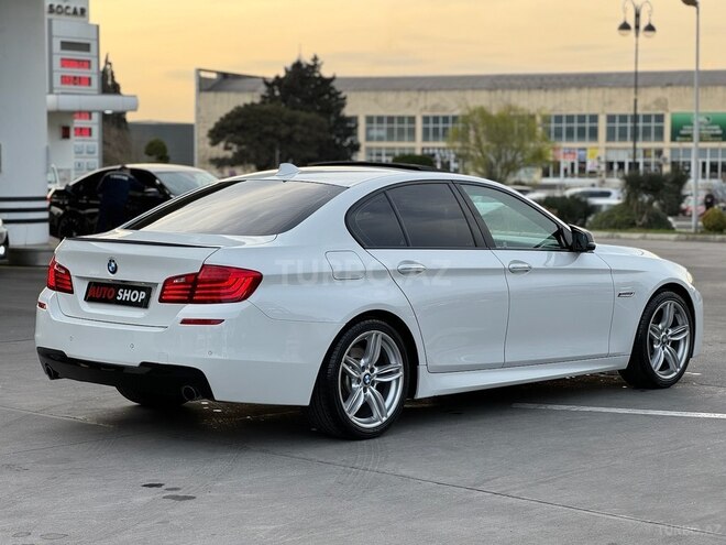 BMW 535 2014, 205,000 km - 3.0 l - Bakı