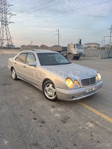 Mercedes E 230 1995, 409,000 km - 2.3 l - Bakı