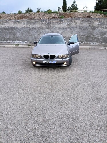 BMW 525 2001, 289,000 km - 2.5 l - Gəncə