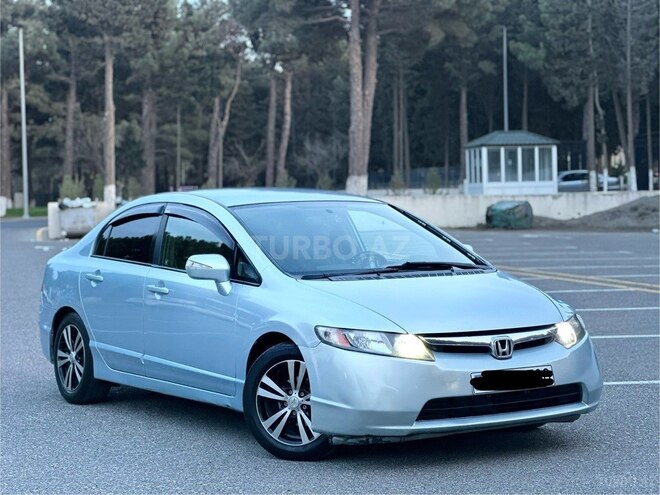 Honda Civic 2007, 265,428 km - 1.3 l - Bakı