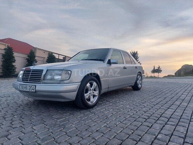 Mercedes E 200 1991, 485,000 km - 2.0 l - Bakı