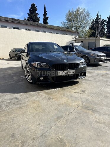 BMW 535 2013, 230,000 km - 3.0 l - Bakı