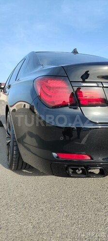 BMW 750 2009, 255,000 km - 4.4 l - Bakı