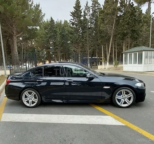 BMW 535 2014, 185,000 km - 3.0 l - Bakı