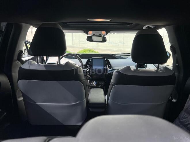 Toyota Prius 2018, 140,100 km - 1.8 l - Bakı