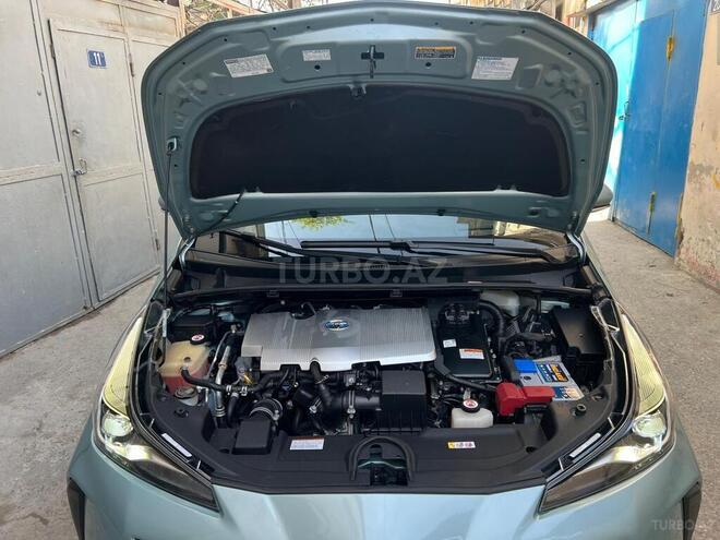 Toyota Prius 2018, 140,100 km - 1.8 l - Bakı