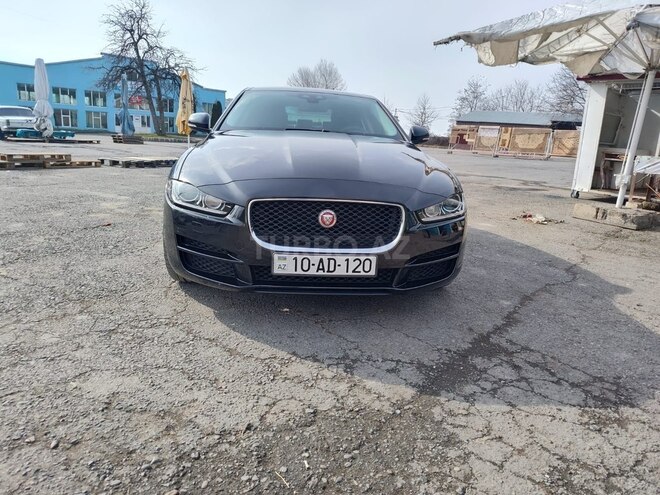 Jaguar  2015, 152,000 km - 2.0 l - Bakı