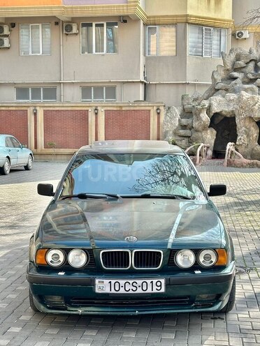 BMW 525 1995, 222,222 km - 2.5 l - Bakı