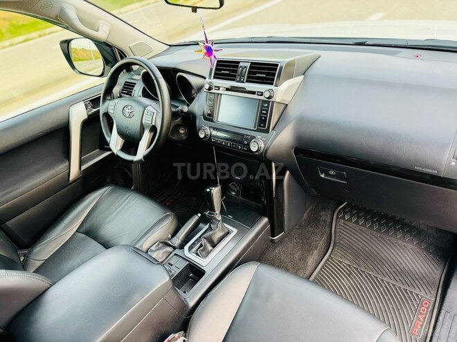 Toyota Prado 2013, 185,000 km - 2.7 l - Bakı