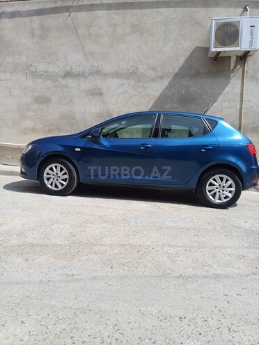 SEAT Ibiza 2012, 247,000 km - 1.6 l - Bakı