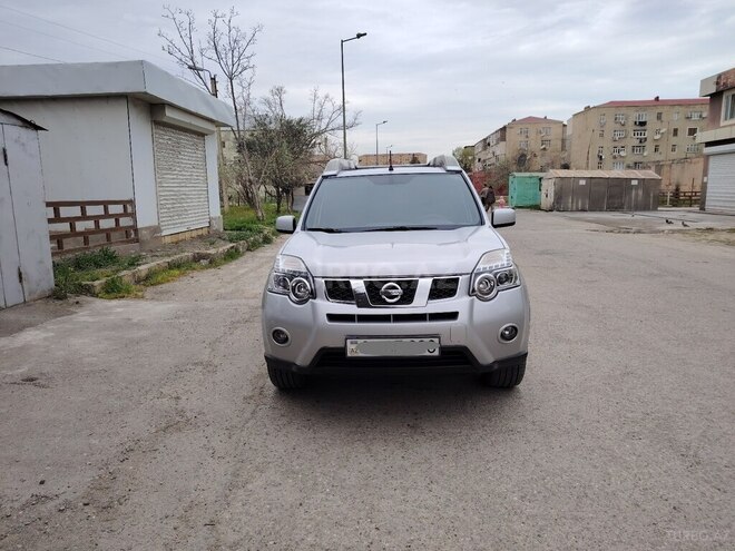 Nissan X-Trail 2013, 96,549 km - 2.5 l - Sumqayıt