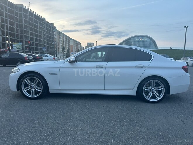BMW 520 2015, 198,178 km - 2.0 l - Bakı