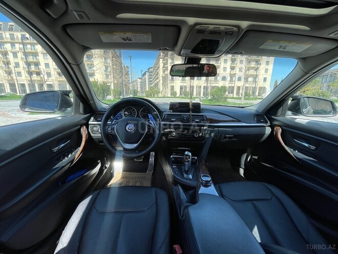 BMW 328 2014, 218,000 km - 2.0 l - Bakı