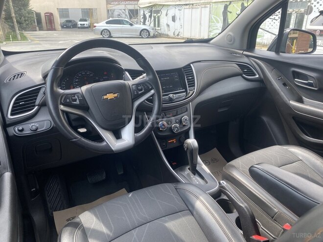Chevrolet Trax 2018, 30,000 km - 1.4 l - Bakı