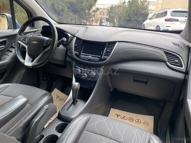 Chevrolet Trax 2019, 53,108 km - 1.4 l - Bakı