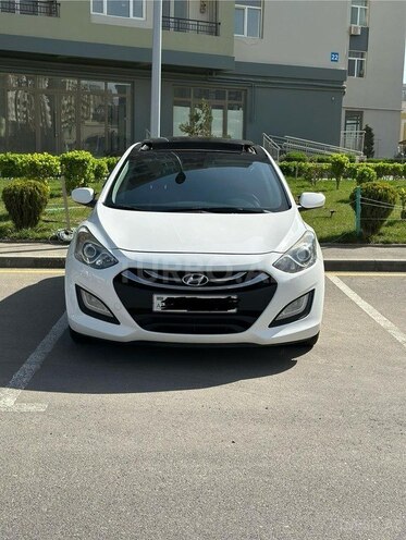 Hyundai i30 2013, 186,000 km - 1.6 l - Bakı
