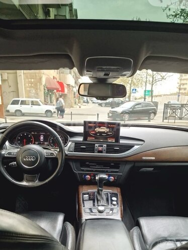 Audi A7 2010, 166,000 km - 2.8 l - Bakı