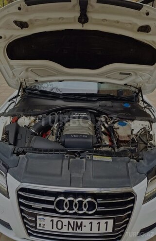 Audi A7 2010, 166,000 km - 2.8 l - Bakı