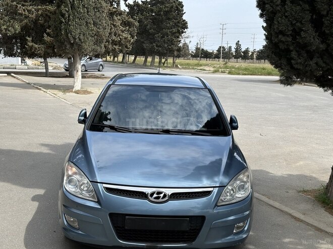Hyundai i30 2007, 255,000 km - 1.6 l - Bakı