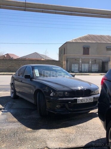 BMW 523 1998, 332,999 km - 2.5 l - Bakı