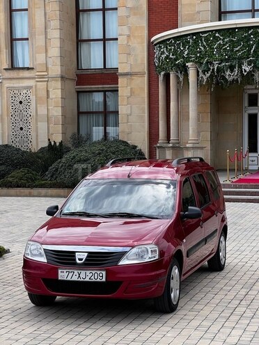Dacia Logan 2009, 280,000 km - 1.4 l - Bakı
