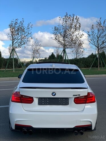 BMW 328 2014, 194,000 km - 2.0 l - Bakı