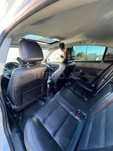 Chevrolet Cruze 2015, 250,000 km - 1.4 l - Sumqayıt