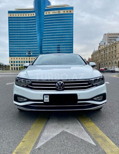 Volkswagen Passat 2021, 15,914 km - 2.0 l - Bakı