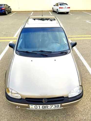 Opel Vita 1997, 320,567 km - 1.4 l - Bakı