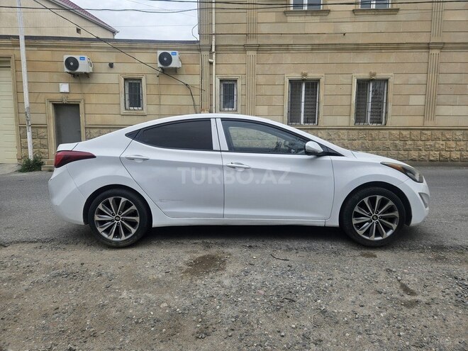 Hyundai Elantra 2013, 224,000 km - 1.8 l - Bakı
