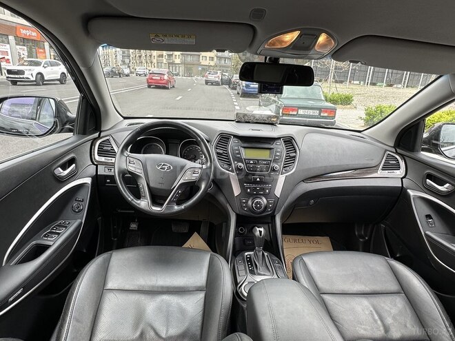 Hyundai Santa Fe 2015, 162,350 km - 2.0 l - Bakı