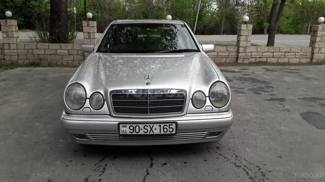 Mercedes E 230 1997, 343,123 km - 2.3 l - Ağdaş