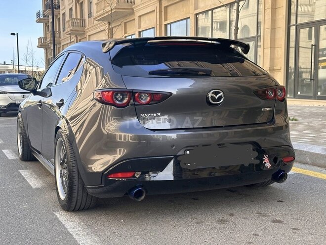 Mazda 3 2019, 55,000 km - 1.5 l - Bakı
