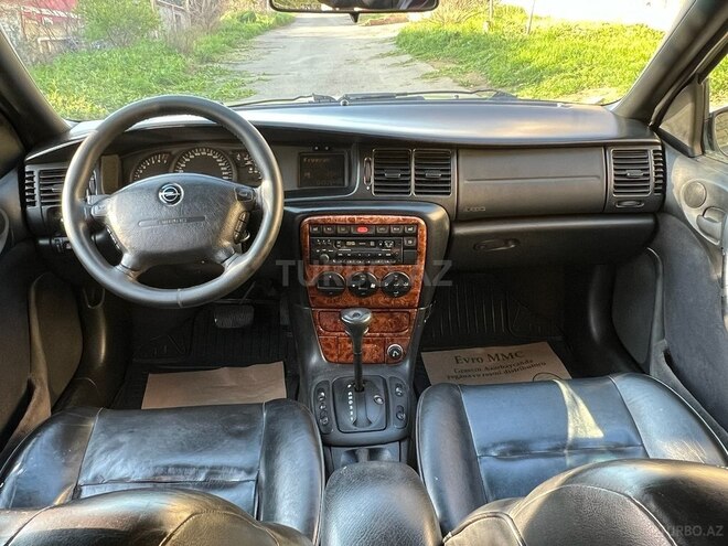 Opel Vectra 1997, 236,000 km - 2.0 l - Bakı