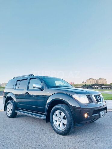 Nissan Pathfinder 2006, 140,493 km - 4.0 l - Bakı
